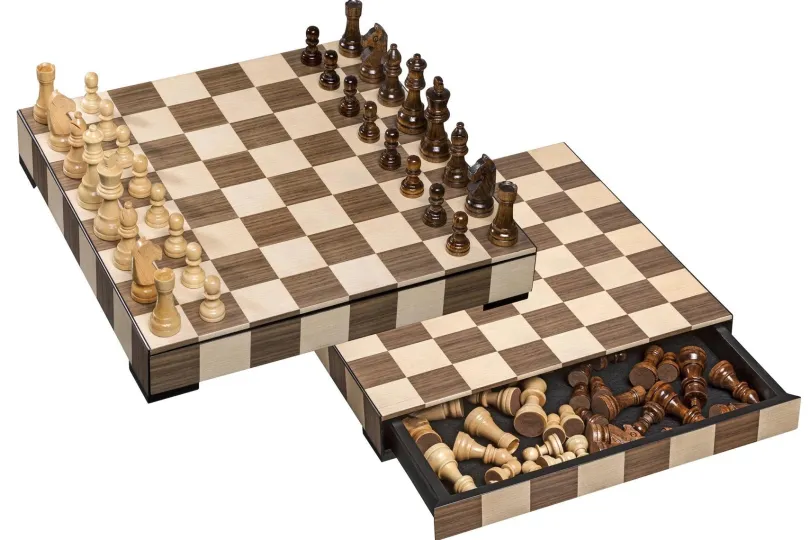 Chess cassette, field 45 mm (2736)