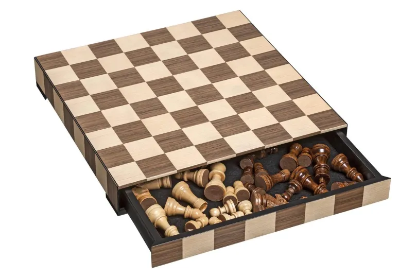 Chess cassette, field 45 mm (2736)
