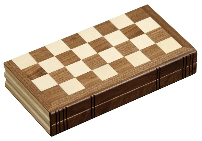 Chess cassette, field 32 mm, magnetic lock (2705)