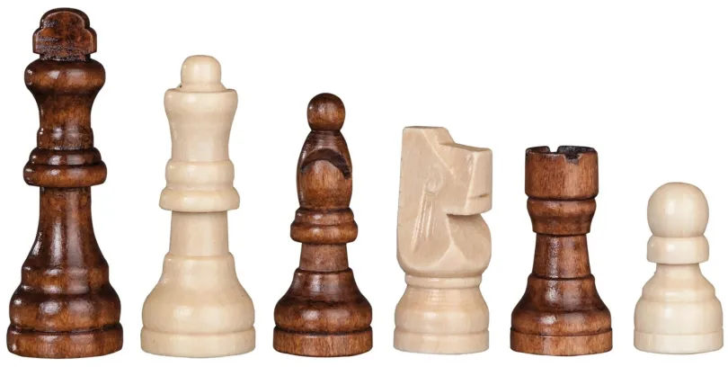 Chess Cassette Field 30 Mm With Numbers And Letters 2608 Philos