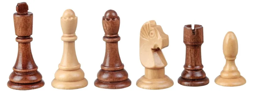 Chess cassette, field 25 mm, with numbers and letters (2724)