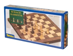 Chess Cassette Field 32 2628 Philos