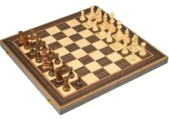 Chess Cassette Tournament Size Field 55 2604