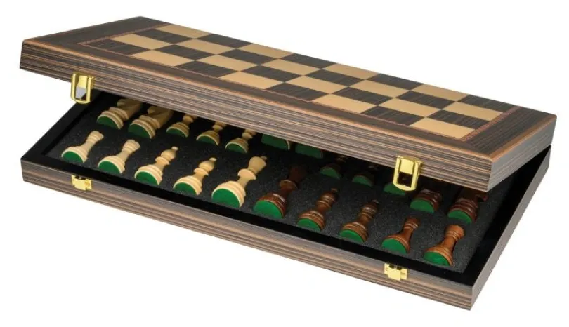 Chess Cassette Tournament Size Field 55 2604