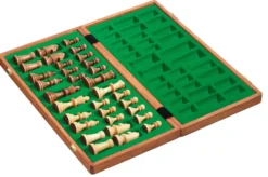 Chess Deluxe 50mm 2611 Philos