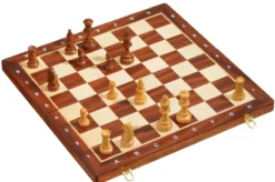 Chess Deluxe 50mm 2611 Philos
