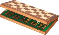 Chess Deluxe 50mm 2611 Philos