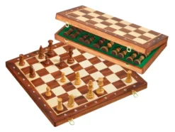 Chess Deluxe 50mm 2611 Philos