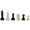 Chess, plastic, field 28 mm, magnetic (2737)