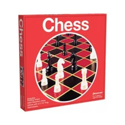 Chess Red Box