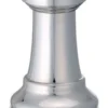 Chess Rook Silver