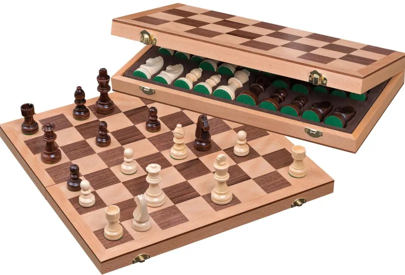 Chess/Schack field field 43 mm (2623)