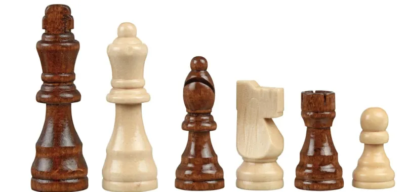 Chess/Schack field 45 mm (2607)