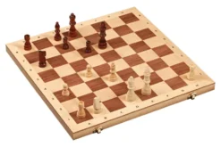 Chess/Schack field 45 mm (2607)