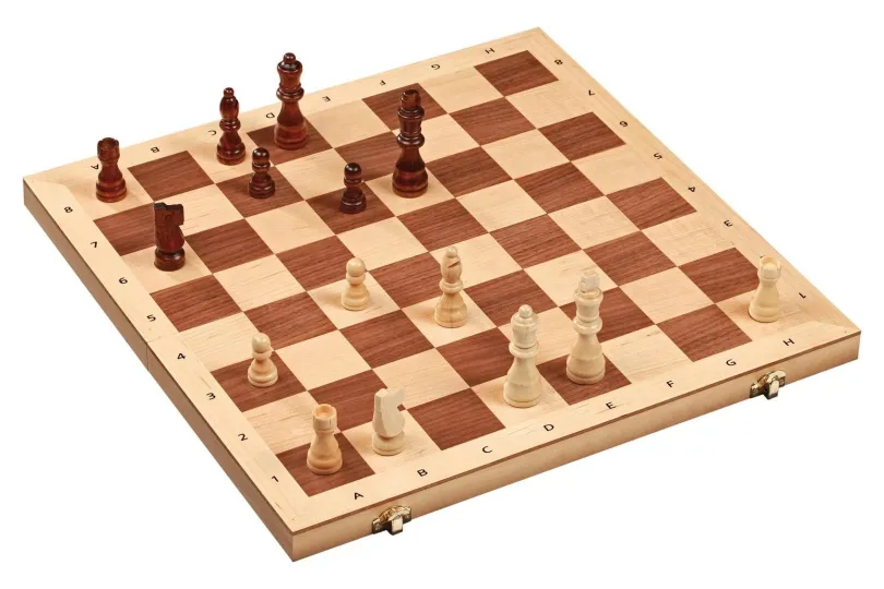 Chess/Schack field 45 mm (2607)