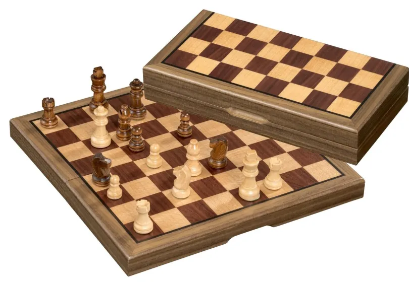Chess/Schack- field 22mm (2627)