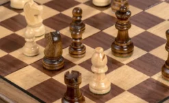 Chess/Schack- field 22mm (2627)