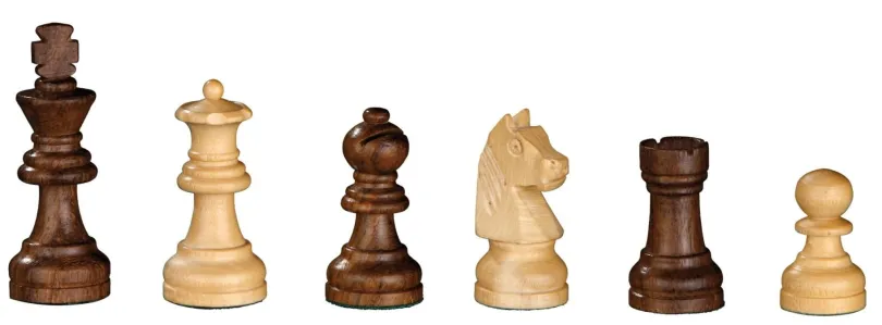 Chess/Schack magnetic, field 25 mm (2733)