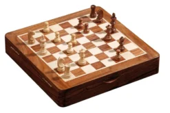 Chess/Schack magnetic, field 25 mm (2733)