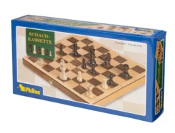 Chess/Schack Set, field 33 mm (2708)
