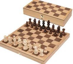 Chess/Schack Set, field 33 mm (2708)