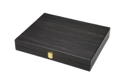 Chess-Set black, Tournament, field 50mm (2515)