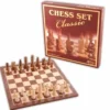 Chess Set Classic Big Size - Star