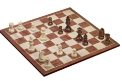 Chess Set Field 45 Cm 2501 Philos