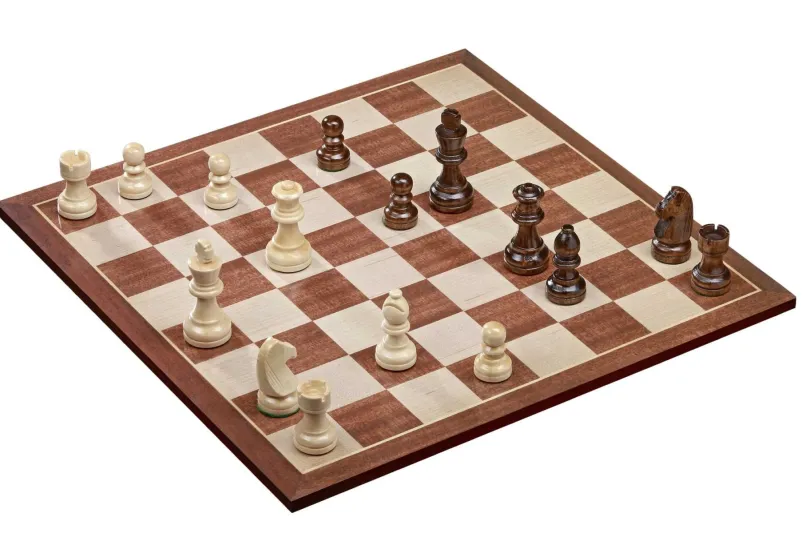 Chess Set Field 45 Cm 2501 Philos