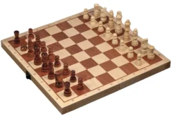 Chess Set Field 42 Mm 2609 Philos