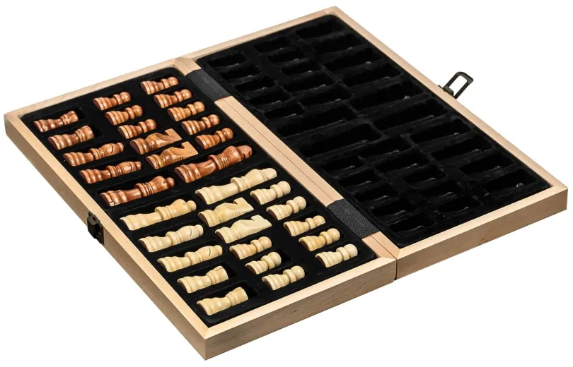 Chess Set Field 42 Mm 2609 Philos