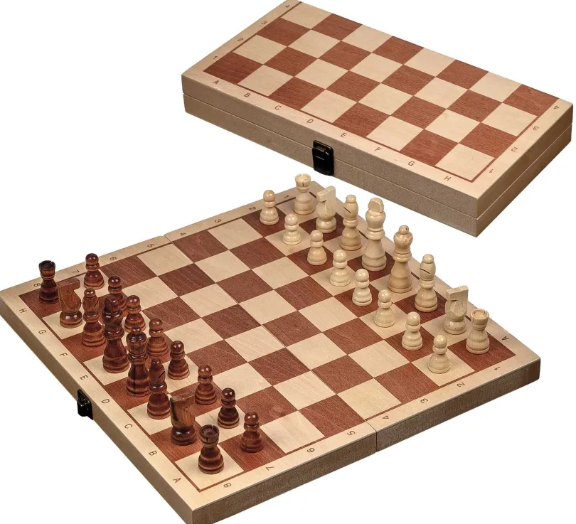 Chess Set Field 42 Mm 2609 Philos