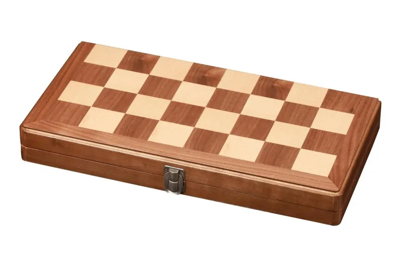 Chess Set Medium Field 42 Mm 2626 Philos