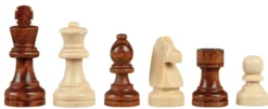 Chess Set Medium Field 42 Mm 2626 Philos