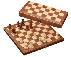 Chess Set Medium Field 42 Mm 2626 Philos