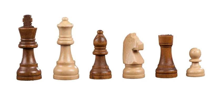Chess Set / Schack, field 43 mm (2741)