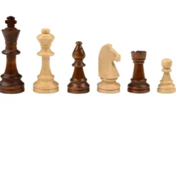 Chess Set, tournament size, field 55 mm (2606)