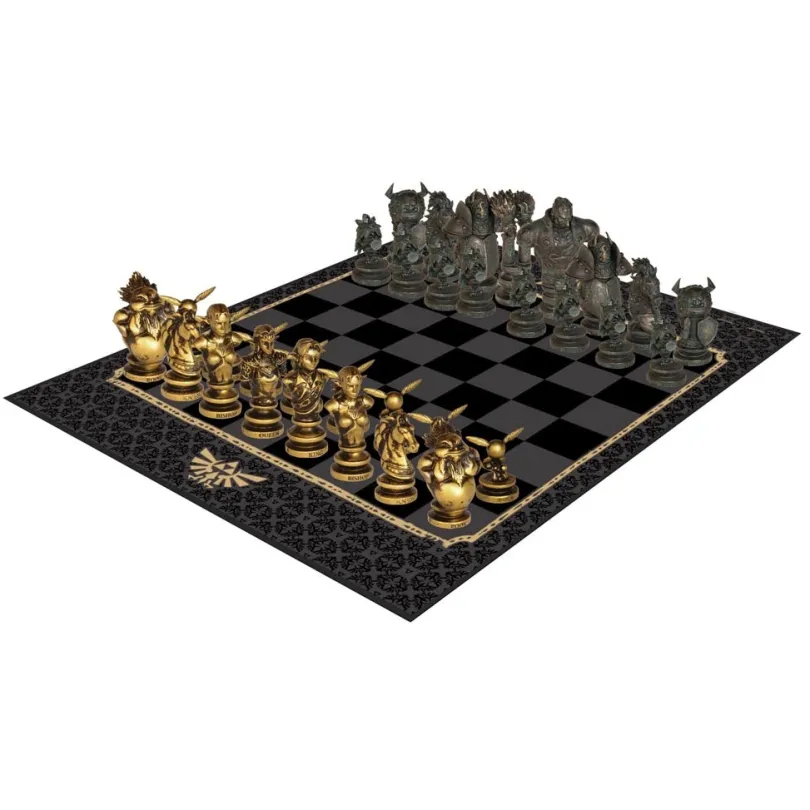 Chess Zelda