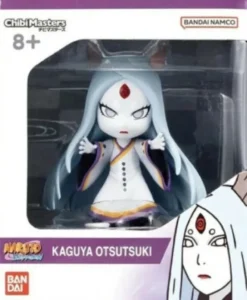 Chibi-Masters Naruto (9x11cm) - Kaguya Otsutsuki