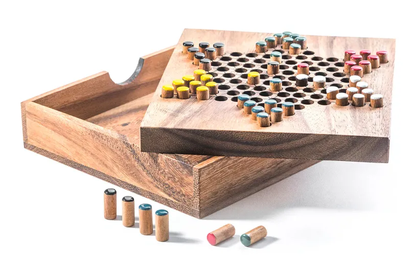 Chinese Checkers Board Game