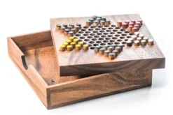 Chinese Checkers Board Game