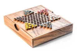 Chinese Checkers Board Game