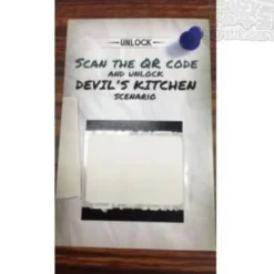 Chronicles of Crime: Devil's Kitchen Promo Scenario