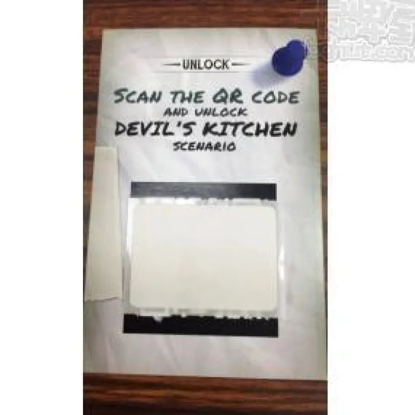 Chronicles of Crime: Devil's Kitchen Promo Scenario
