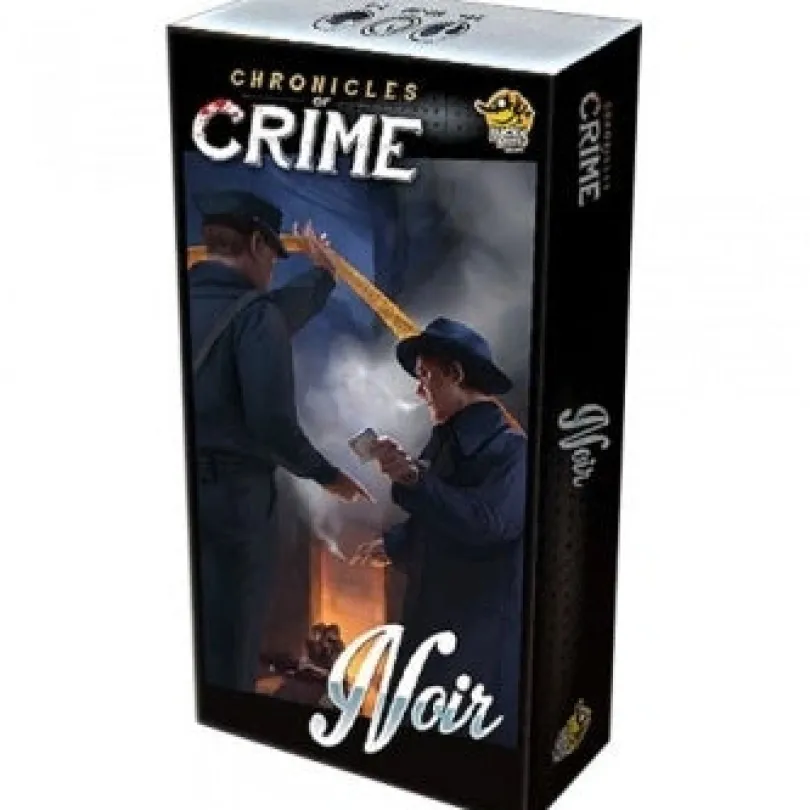 Chronicles of Crime: Noir