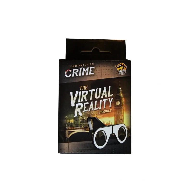 Chronicles of Crime: Virtual Reality Module (Glasses)