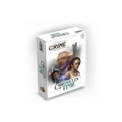 Chronicles of Time (Expansion for 1400/1900/2400)