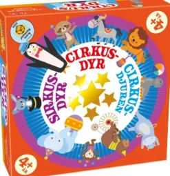 Cirkusdjuren