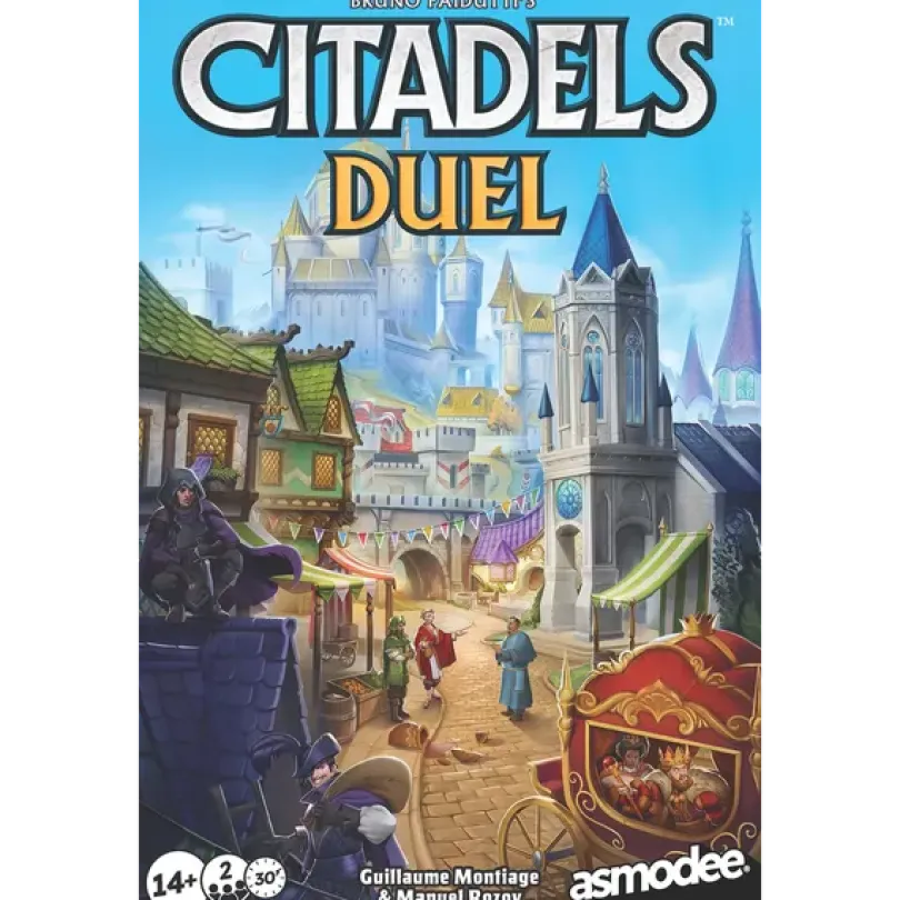 Citadels Duel
