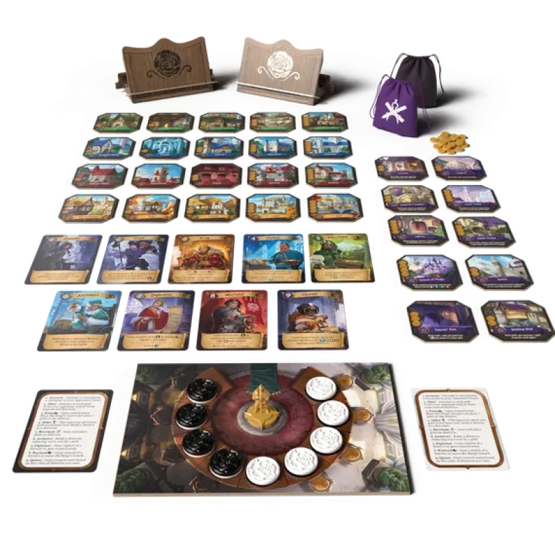 Citadels Duel